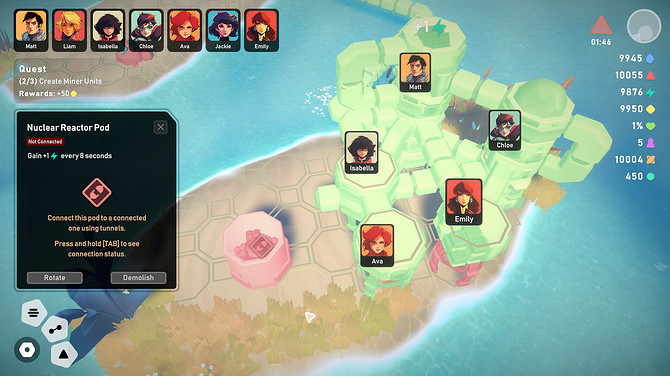 《異星開拓者》Steam搶先體驗 太空探索經營建設 《異星開拓者》Steam搶先體驗 太空探索經營建設