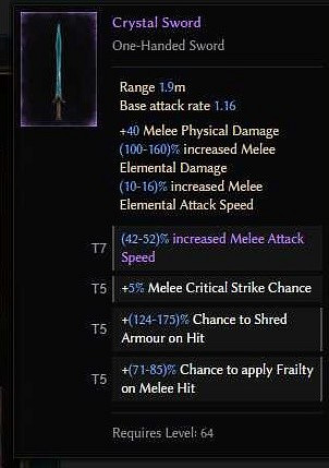 《最後紀元》千萬爆傷流法刃BD推薦圖文攻略