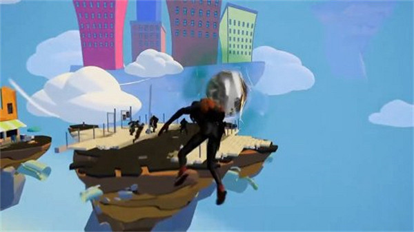 已被取消的《漫威蜘蛛人》多人線上遊戲宣傳片曝光! 已被取消的《漫威蜘蛛人》多人線上遊戲宣傳片曝光!