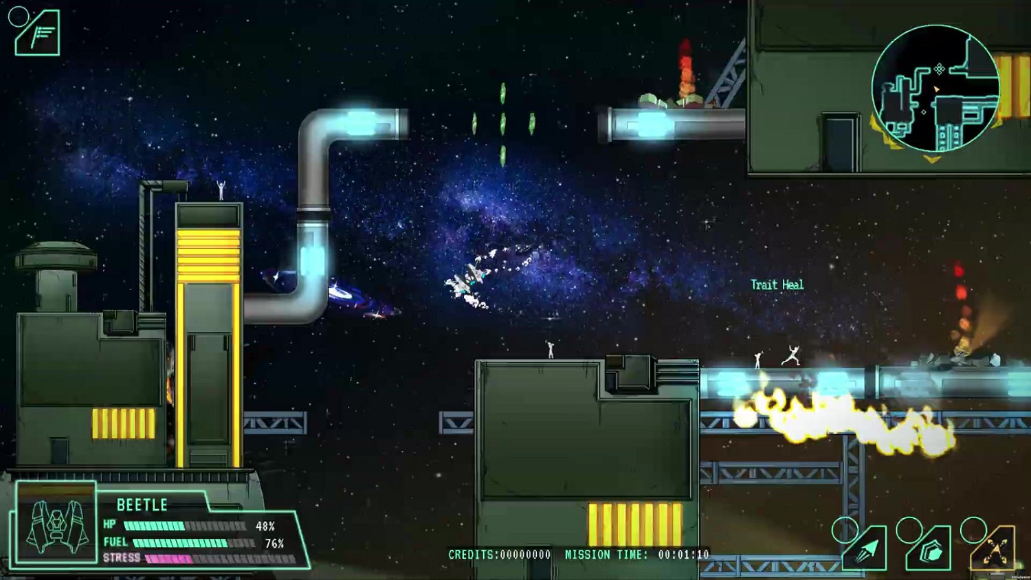 《月球登陸者：超越》4/23登陸各大平台