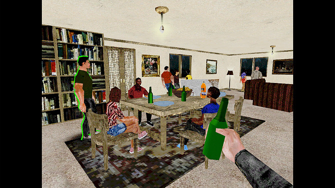 《Barbotine》登陸PC平台 復古風恐怖驚悚冒險 《Barbotine》登陸PC平台 復古風恐怖驚悚冒險