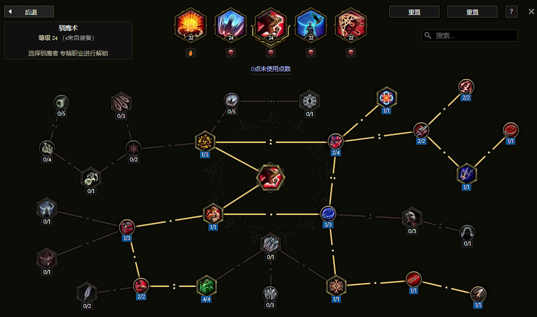 《最後紀元》馴鷹師出血核彈BD推薦攻略