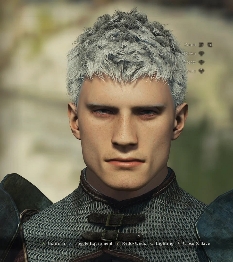 《龍之信條2》玩家展示逆天捏臉：人形皮卡丘來了！