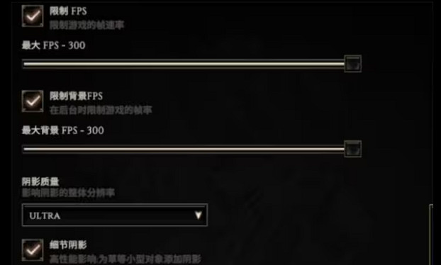 《最後紀元》畫質調整方法 《最後紀元》畫質調整方法
