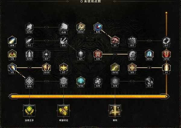 《最後紀元》聖騎士後期畢業BD推薦攻略 《最後紀元》聖騎士後期畢業BD推薦攻略