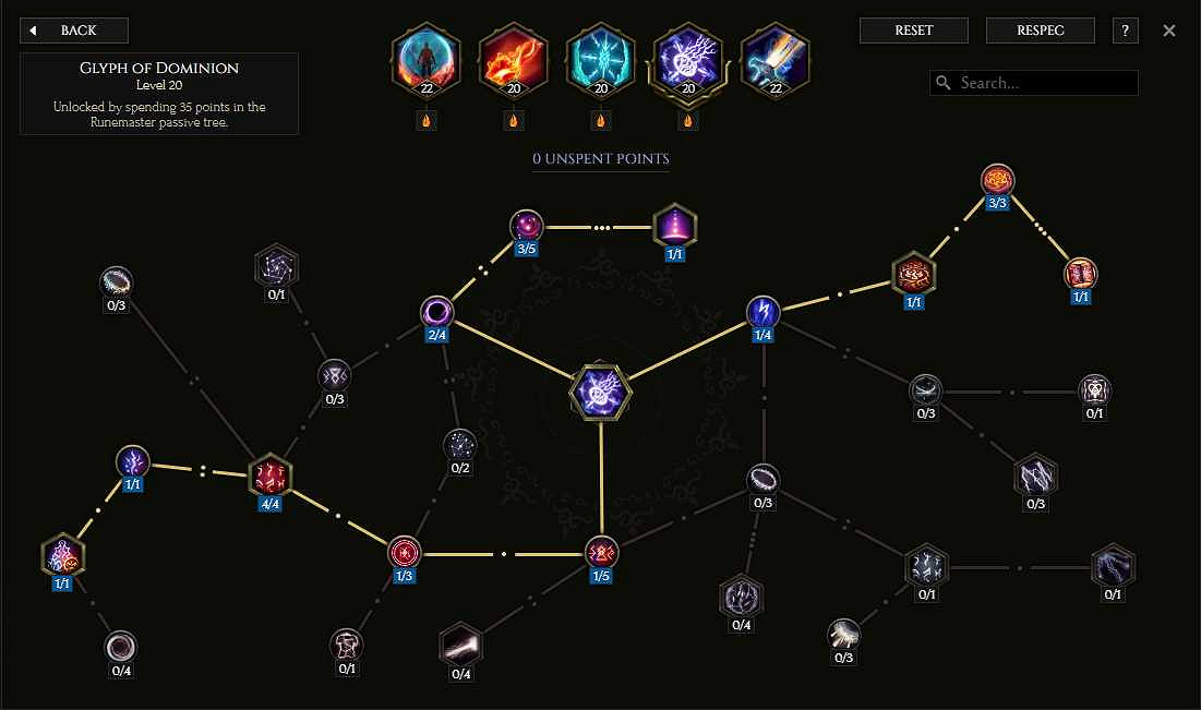 《最後紀元》符文法師混沌隕石Dot流BD推薦攻略