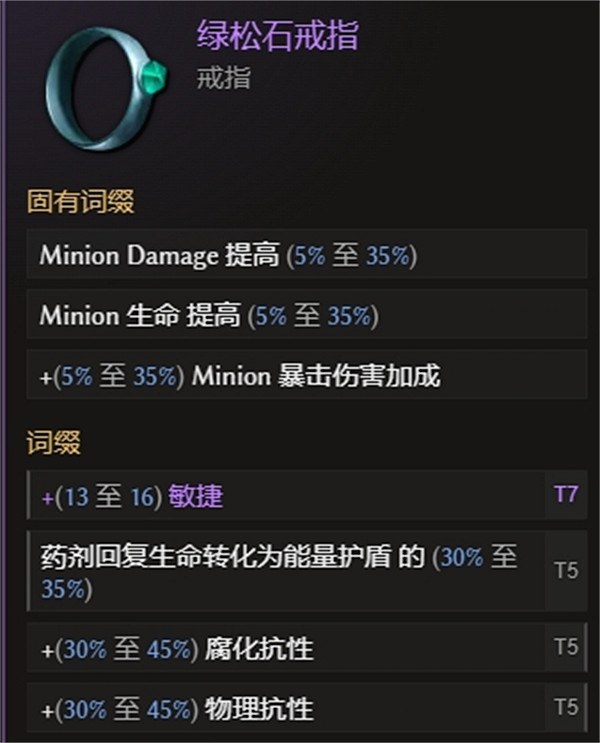 《最後紀元》長矛近戰迅鷹BD攻略