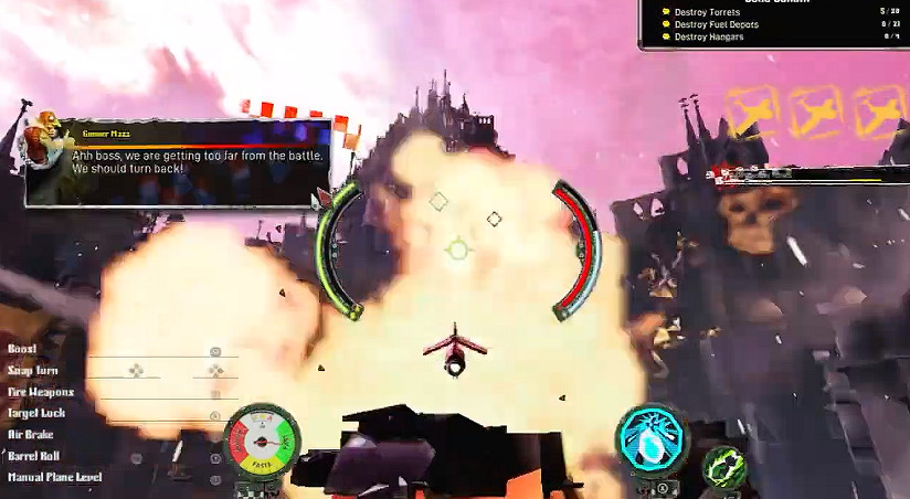 《戰鎚40k:Dakka飛行中隊》現已上線NS!新預告公布 《戰鎚40k:Dakka飛行中隊》現已上線NS!新預告公布