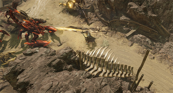 《最後紀元》鑽石女巫位置介紹