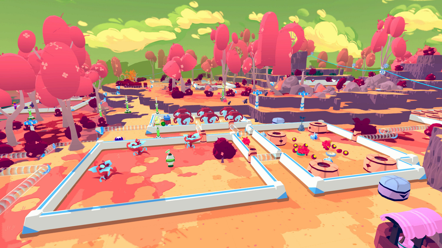 賽博擼貓沙盒模擬遊戲《撲貓時刻》 現已在Steam推出搶先體驗 賽博擼貓沙盒模擬遊戲《撲貓時刻》 現已在Steam推出搶先體驗