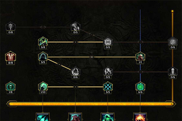 《最後紀元》死靈低血單招幽靈領主bd圖文攻略 《最後紀元》死靈低血單招幽靈領主bd圖文攻略