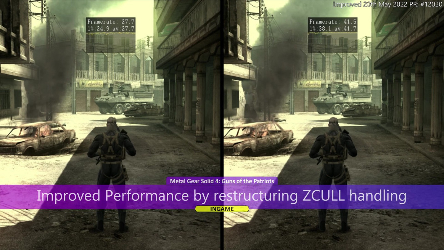 RPCS3最新版本運行多款PS3遊戲實機影片展示 RPCS3最新版本運行多款PS3遊戲實機影片展示