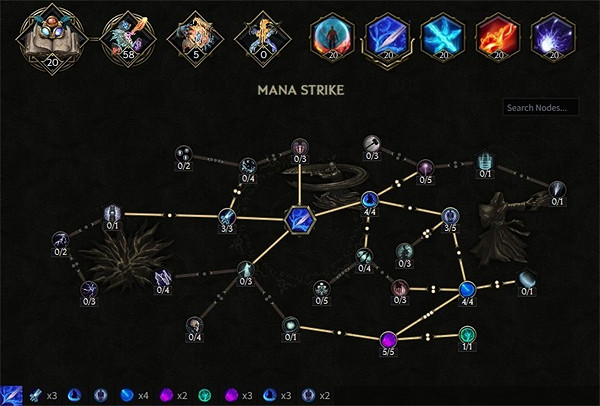 《最後紀元》冰凍之爪符文大師升級BD攻略 《最後紀元》冰凍之爪符文大師升級BD攻略