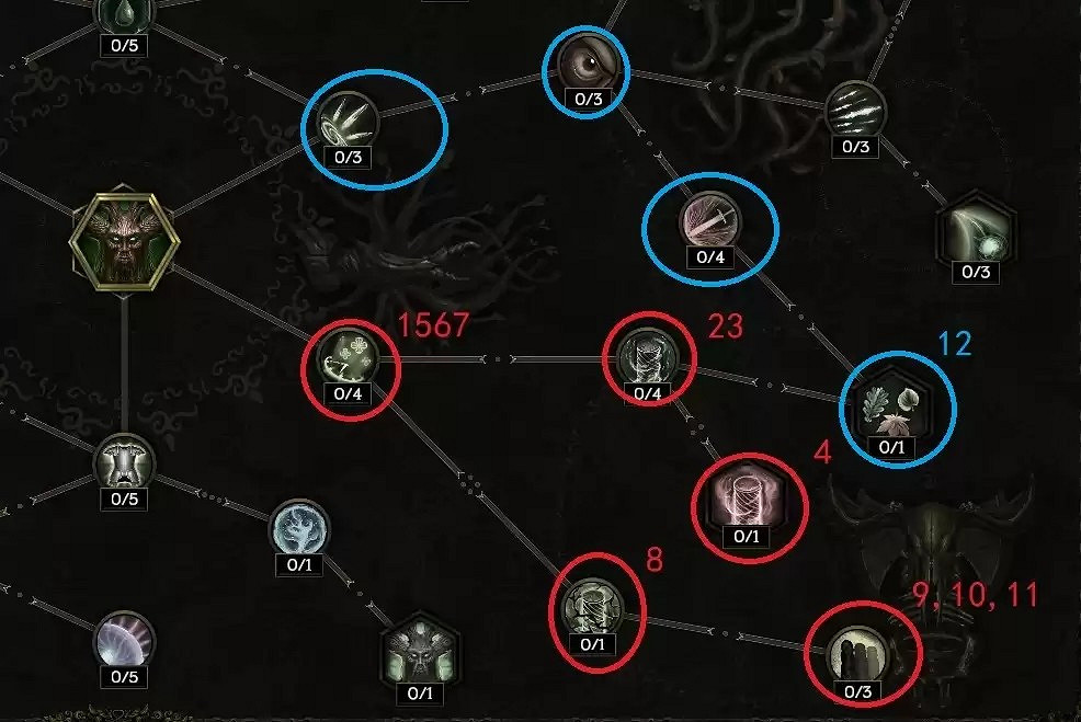 《最後紀元》雪崩跑酷薩滿BD推薦圖文攻略 《最後紀元》雪崩跑酷薩滿BD推薦圖文攻略