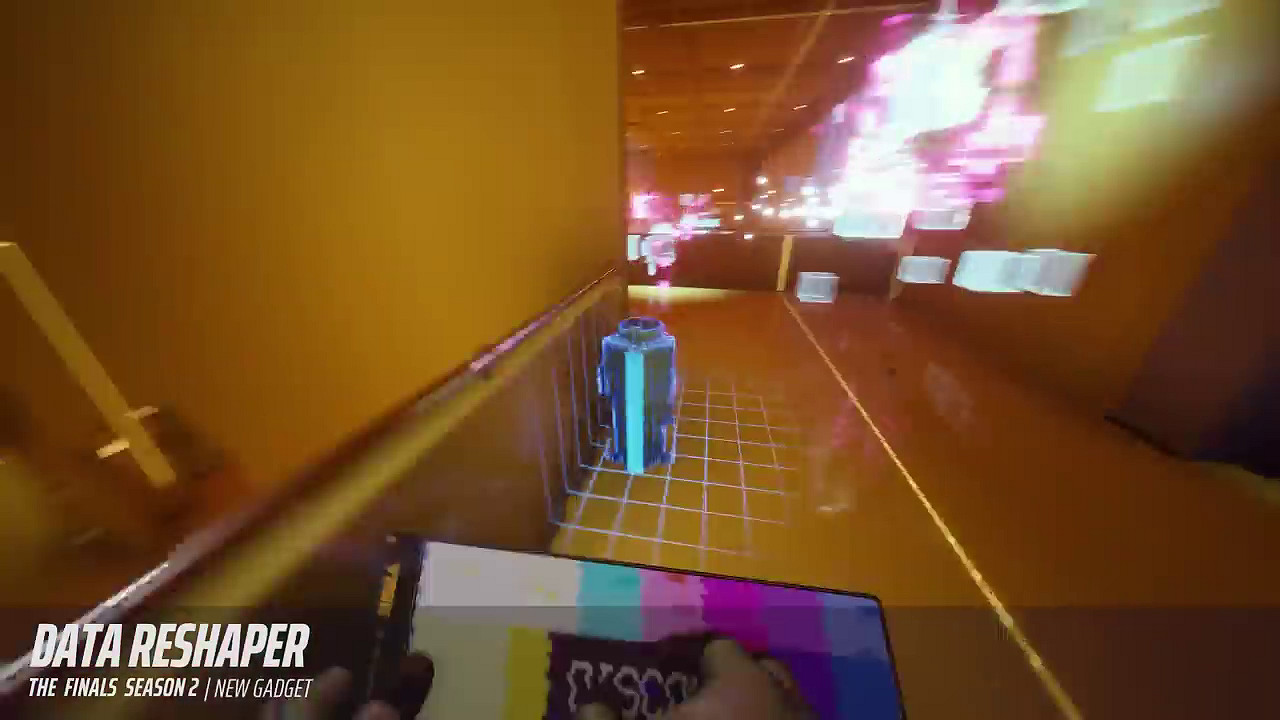 《The Finals》第二賽季預告 加入全新駭客主題技能 《The Finals》第二賽季預告 加入全新駭客主題技能