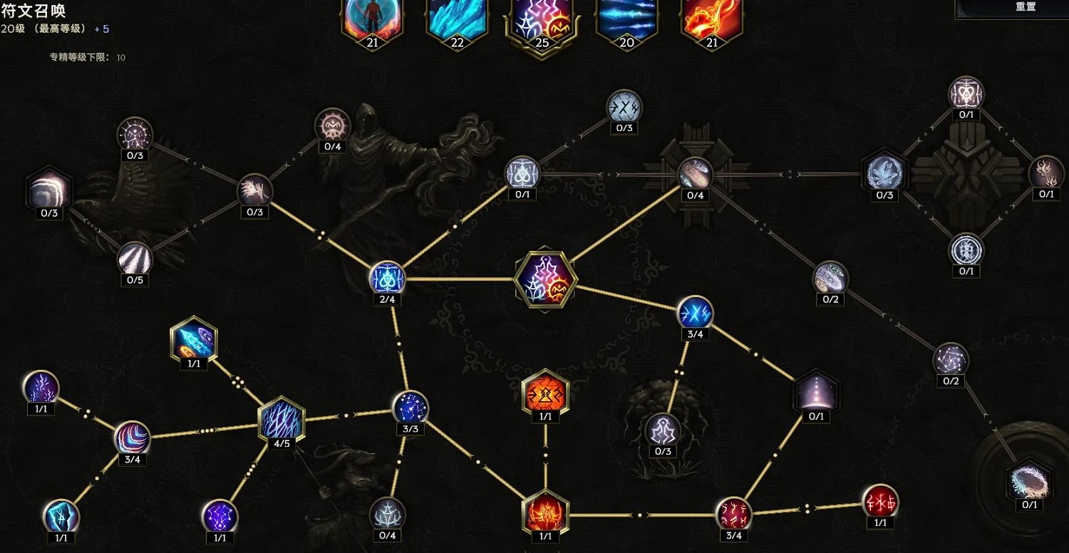 《最後紀元》冰霜符文大師BD攻略 《最後紀元》冰霜符文大師BD攻略