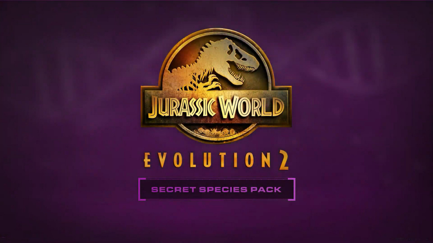 明日上線!《侏羅紀世界:進化2》DLC“神秘物種”預告