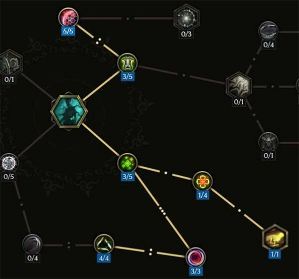 《最後紀元》奔雷熊德BD圖文攻略 《最後紀元》奔雷熊德BD圖文攻略