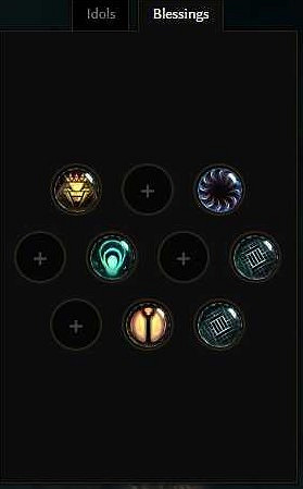 《最後紀元》符文大師煉獄紅蓮BD攻略 《最後紀元》符文大師煉獄紅蓮BD攻略