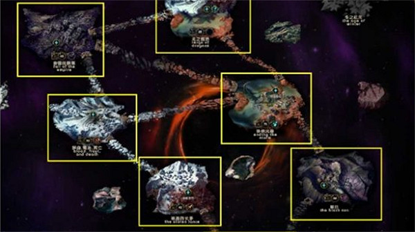 《最後紀元》主線章節介紹 《最後紀元》主線章節介紹