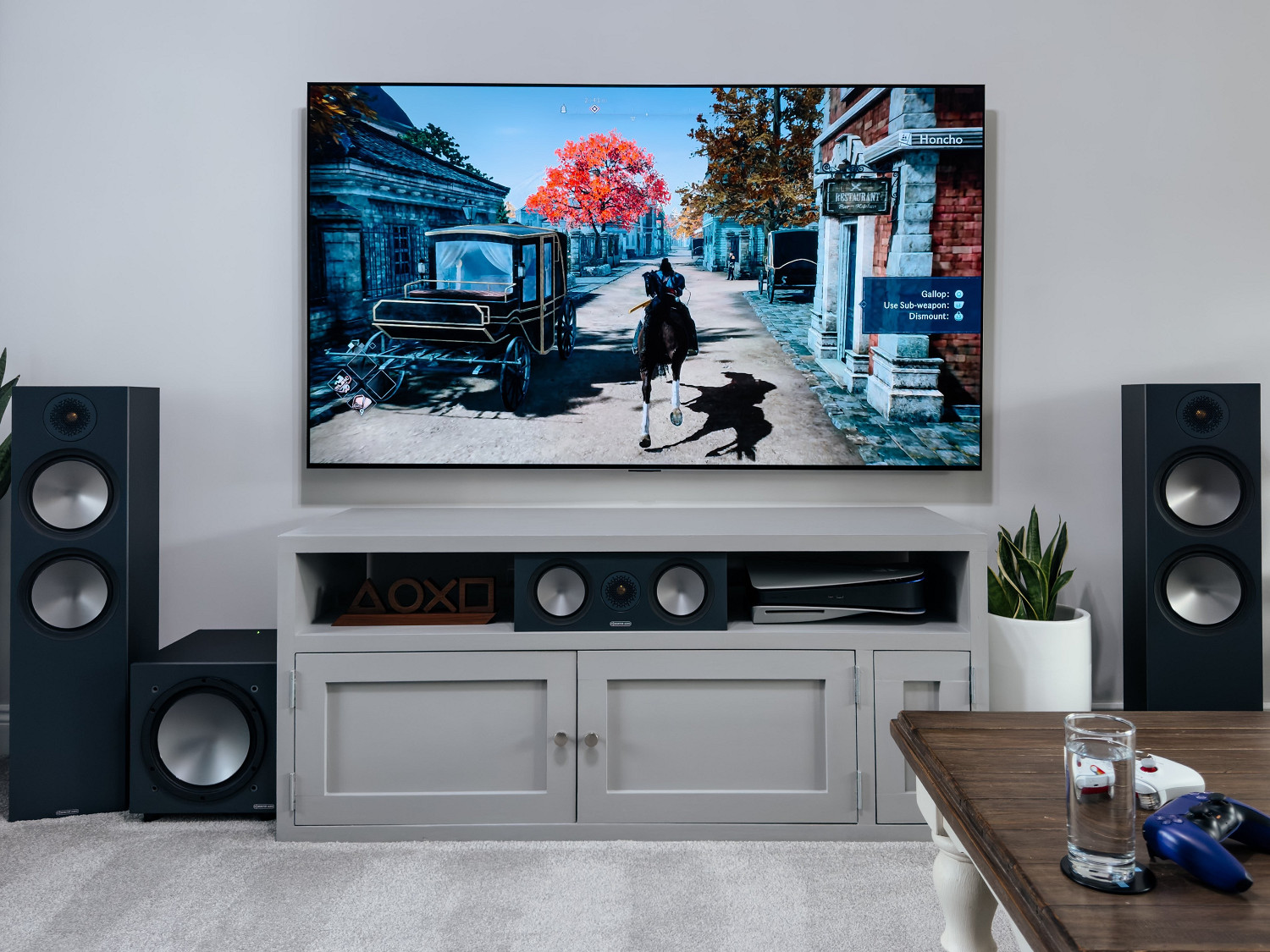 博主試玩《浪人崛起》稱讚支線很多！但畫面很難評