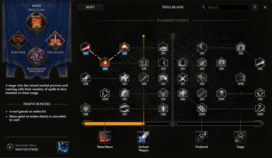 《最後紀元》符文大師煉獄紅蓮BD攻略 《最後紀元》符文大師煉獄紅蓮BD攻略