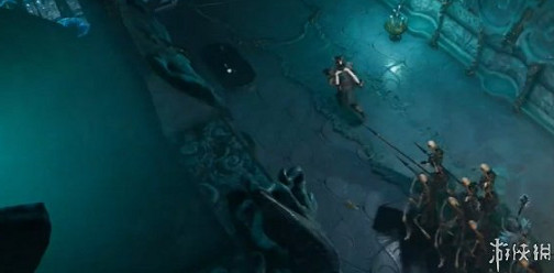 《最後紀元》奧羅比斯之影位置介紹