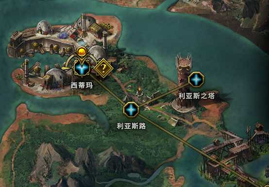 《最後紀元》索雷思卡去不了解決方法 《最後紀元》索雷思卡去不了解決方法