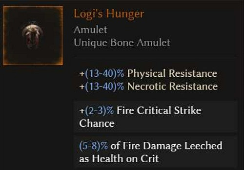 《最後紀元》熔爐衛士流血BD推薦圖文攻略