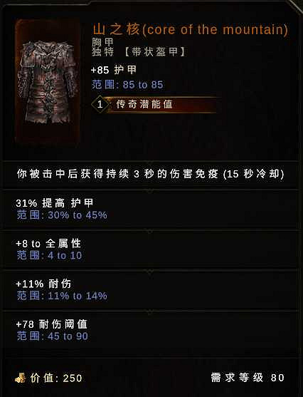 《最後紀元》地下城Boss專屬掉落一覽 《最後紀元》地下城Boss專屬掉落一覽