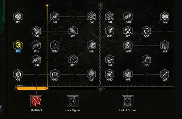 《最後紀元》刀刃舞者黯影之刃流BD圖文攻略 《最後紀元》刀刃舞者黯影之刃流BD圖文攻略