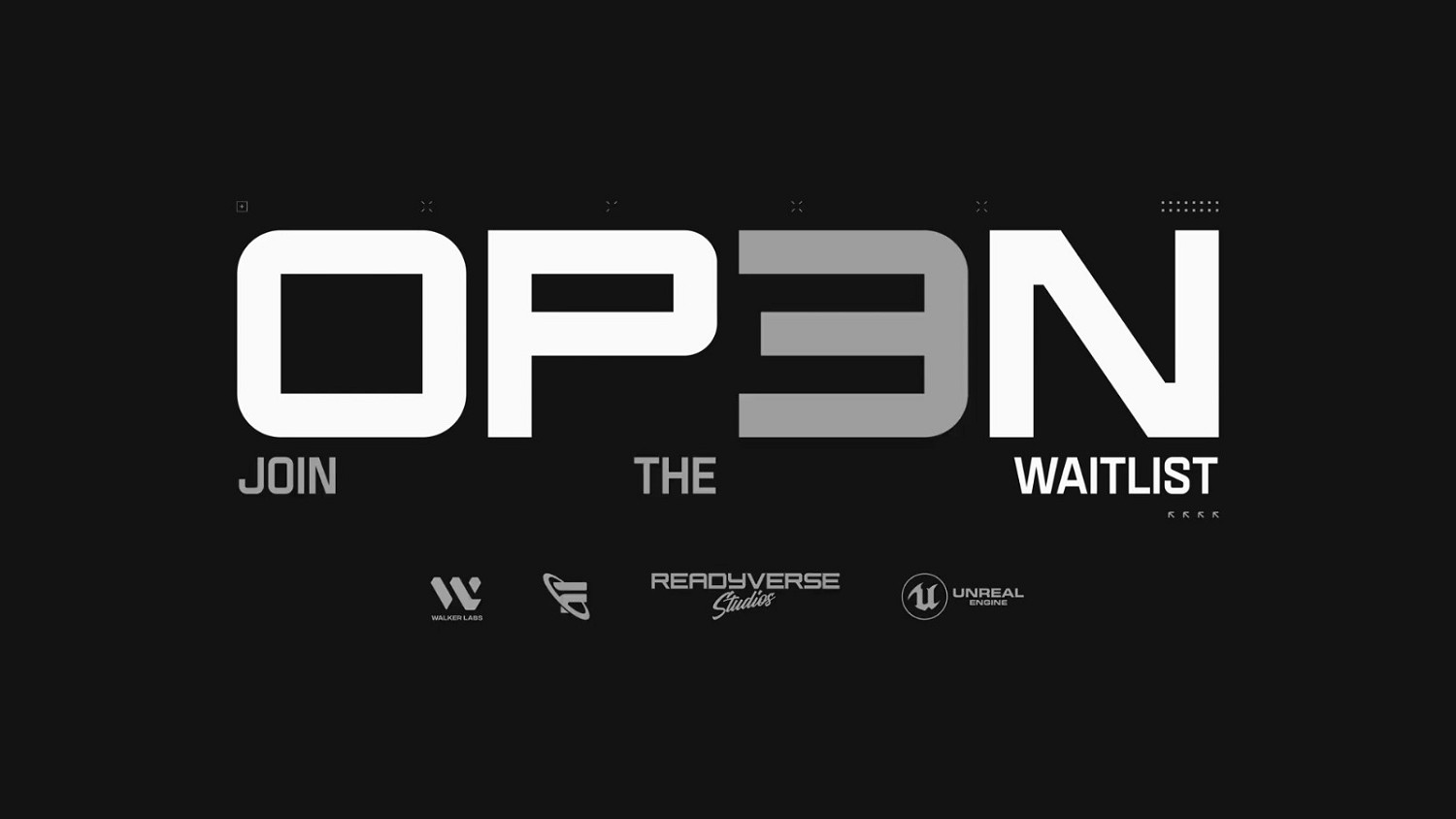 3A大逃殺遊戲《OPEN》預告公布：基於Web3技術多類型