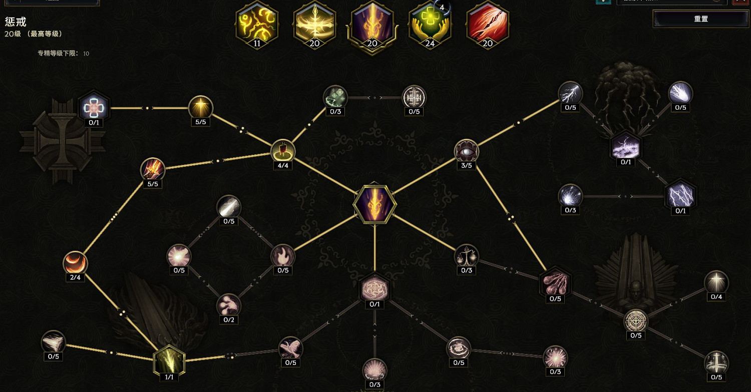 《最後紀元》聖騎近戰引導治愈手BD攻略 《最後紀元》聖騎近戰引導治愈手BD攻略