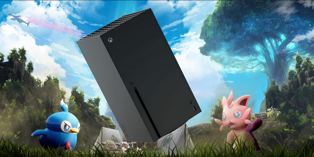 《幻獸帕魯》部分Xbox玩家存檔出錯 現已緊急修復! 《幻獸帕魯》部分Xbox玩家存檔出錯 現已緊急修復!