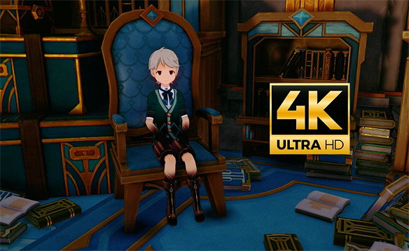 原神放出僕人立繪後，立刻登上推特熱搜榜