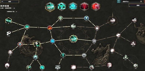 《最後紀元》冥府裂縫術士BD推薦攻略 《最後紀元》冥府裂縫術士BD推薦攻略