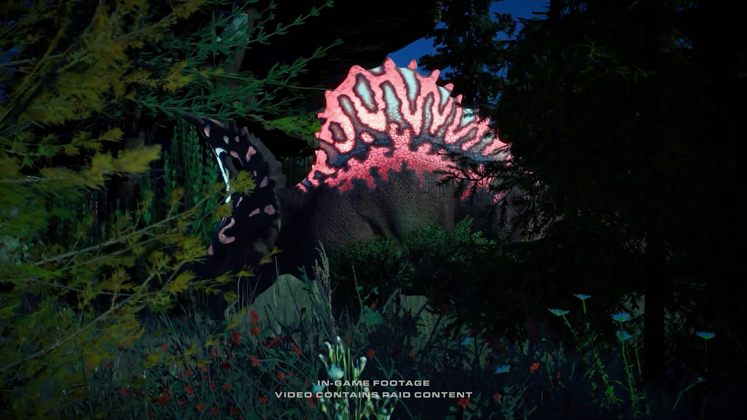 明日上線!《侏羅紀世界:進化2》DLC“神秘物種”預告