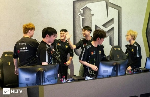 Steam遊戲熱度CS2仍舊第一 CS2熱門飾品價格回升 Steam遊戲熱度CS2仍舊第一 CS2熱門飾品價格回升