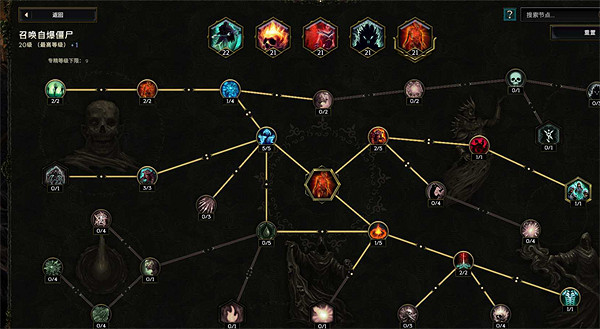 《最後紀元》死靈低血單招幽靈領主bd圖文攻略 《最後紀元》死靈低血單招幽靈領主bd圖文攻略