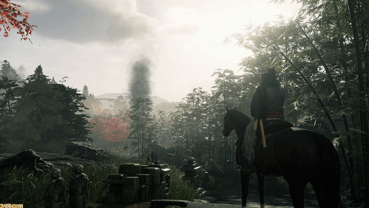 Fami通評《浪人崛起》：忍者組創新力作 更具野心！