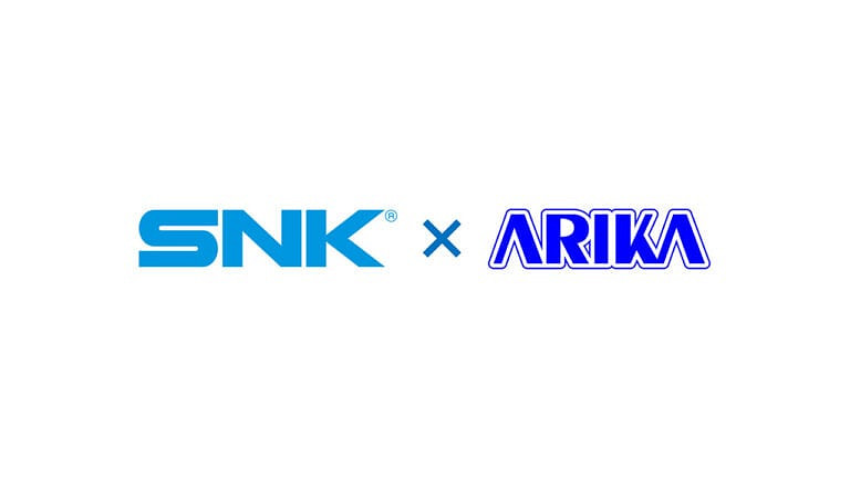 SNK宣布與ARIKA展開合作：共同複興格鬥遊戲以外的IP