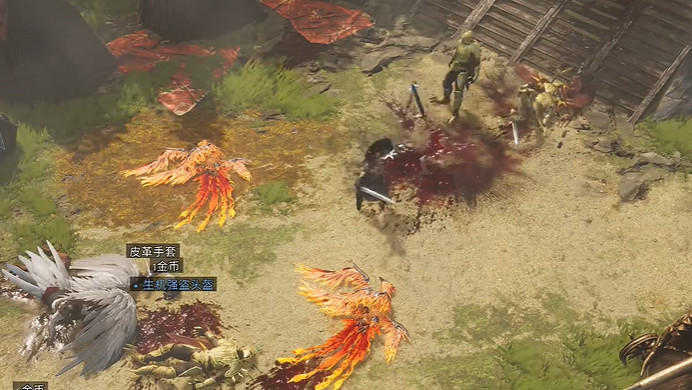 《最後紀元》凍傷冰爪三連擊相關說明 《最後紀元》凍傷冰爪三連擊相關說明