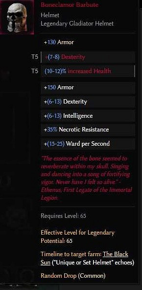 《最後紀元》千萬爆傷流法刃BD推薦圖文攻略