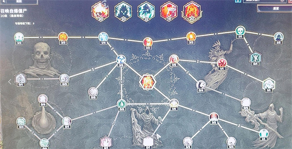 《最後紀元》死靈法師輪椅流派BD 《最後紀元》死靈法師輪椅流派BD