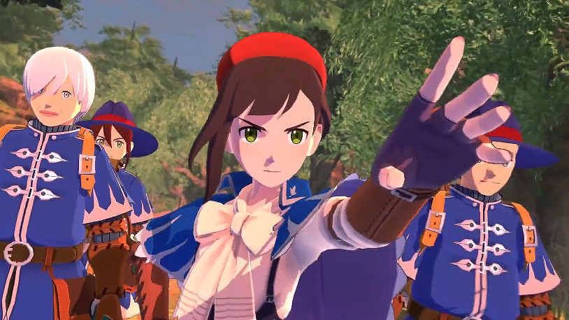 PS4版《魔物獵人物語2:破滅之翼》預告公布!6.14上線 PS4版《魔物獵人物語2:破滅之翼》預告公布!6.14上線