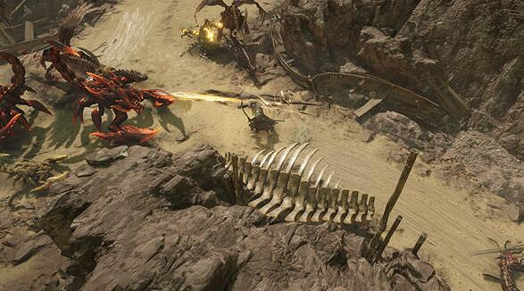 《最後紀元》職業更換方法