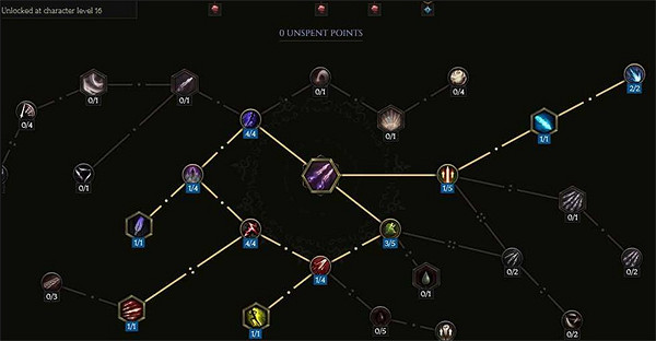 《最後紀元》刀刃舞者低血圓舞斬BD圖文攻略 《最後紀元》刀刃舞者低血圓舞斬BD圖文攻略