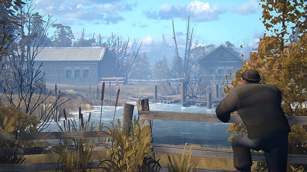 蘇聯解體化身鄉村司機?佛系遊戲《晨曦》上線Steam 蘇聯解體化身鄉村司機?佛系遊戲《晨曦》上線Steam