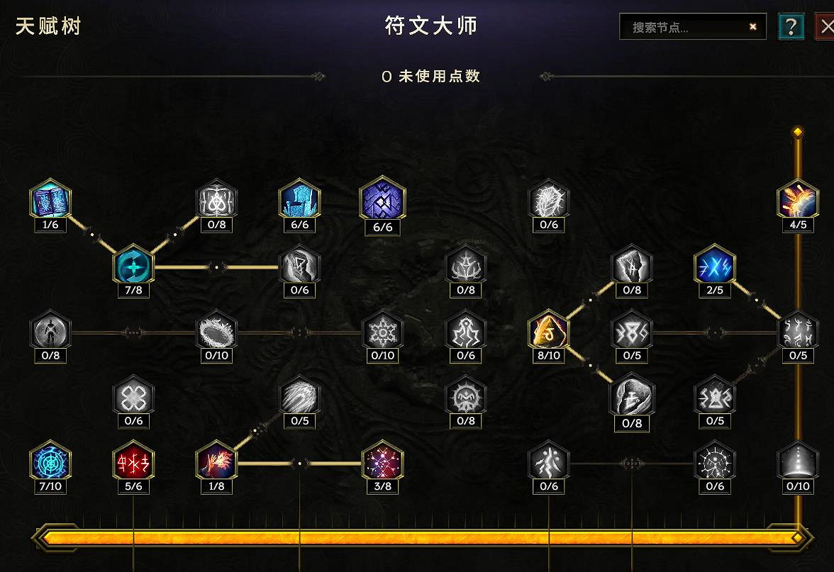 《最後紀元》冰霜符文大師BD攻略 《最後紀元》冰霜符文大師BD攻略