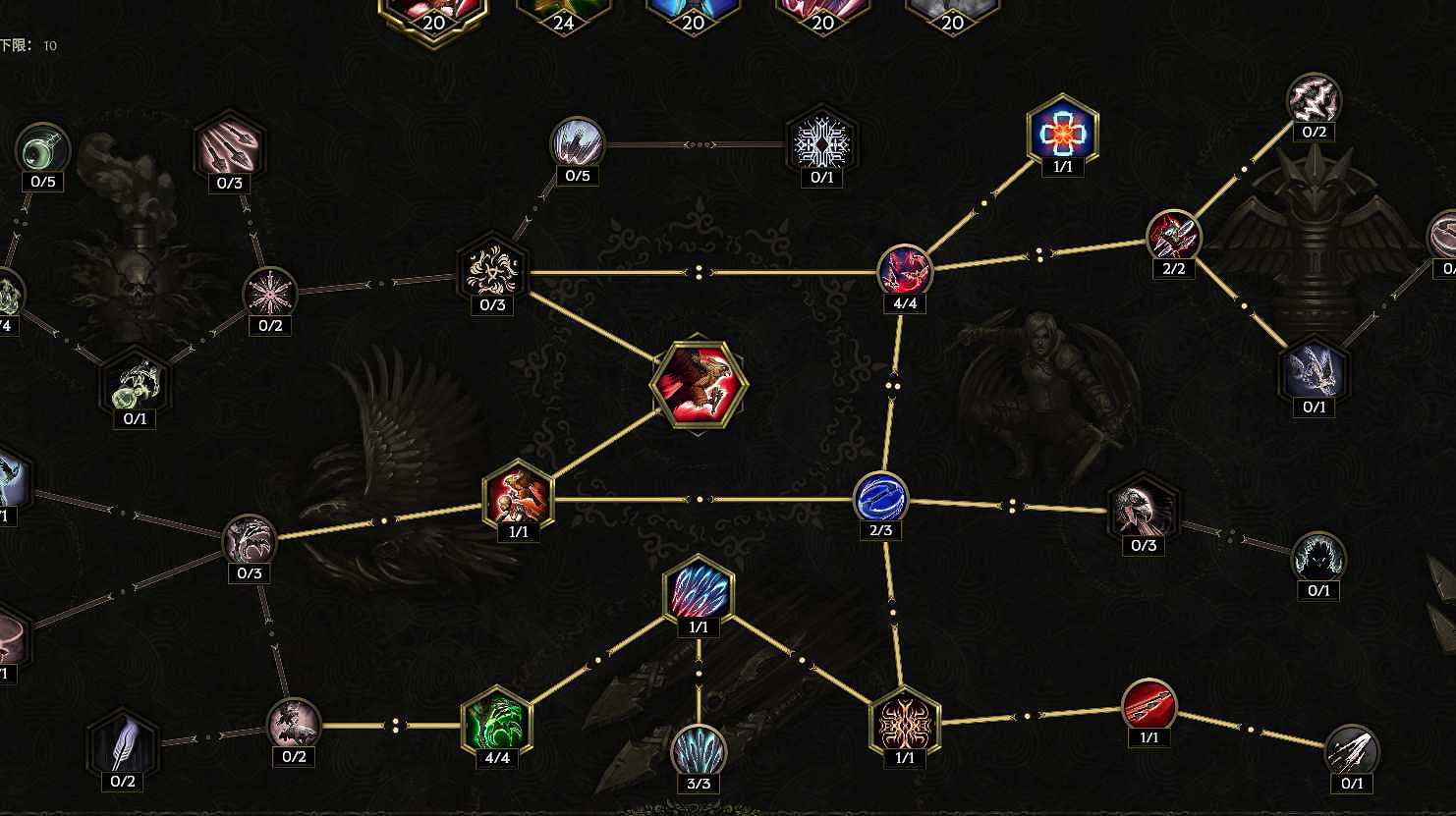 《最後紀元》馴鷹者爆炸弩BD推薦攻略 《最後紀元》馴鷹者爆炸弩BD推薦攻略